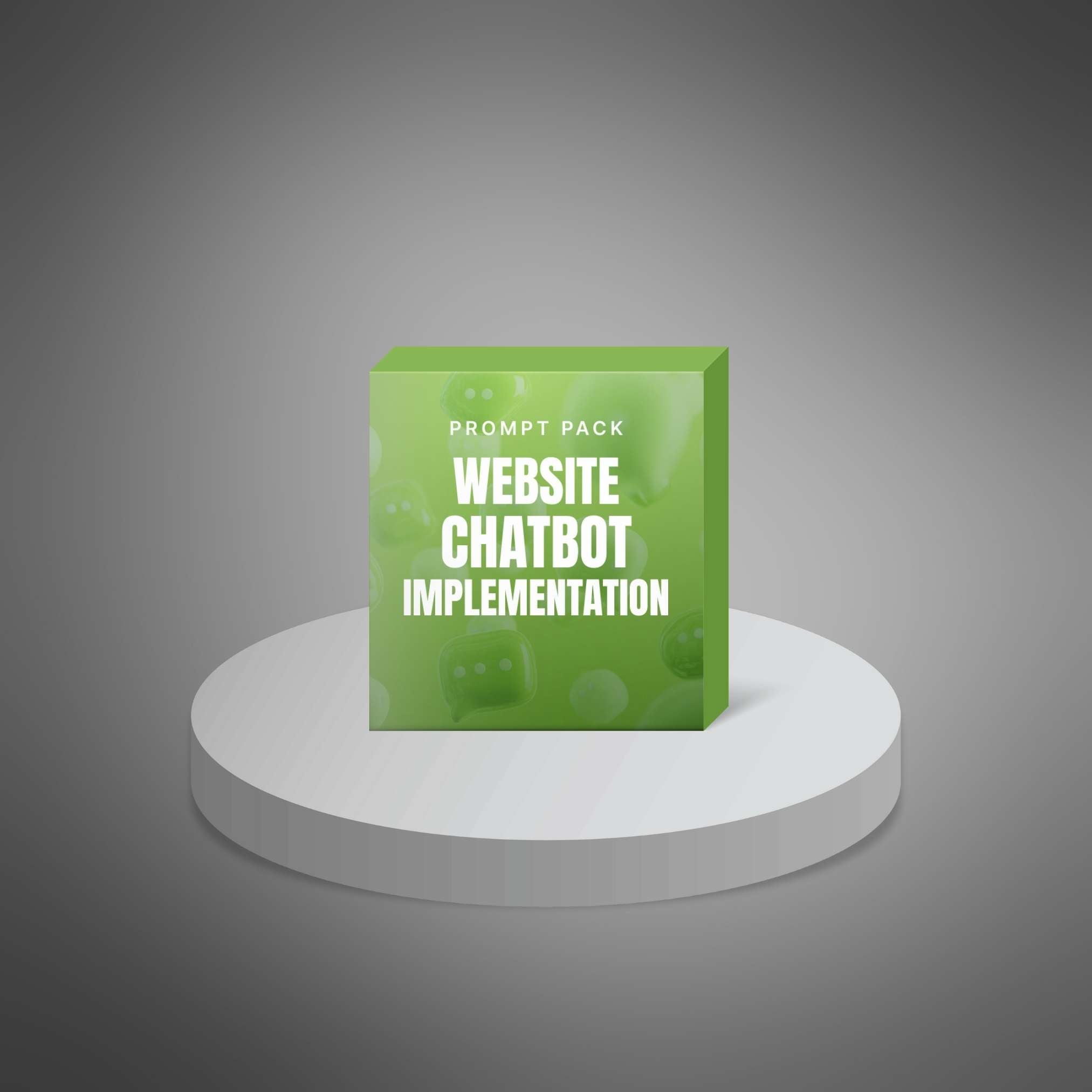 Website Chatbot Implementation (Prompt Pack)